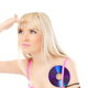 Image for article titled Fake Gamer of the Week: Girl Who Stores Game Controllers In Her Underwear